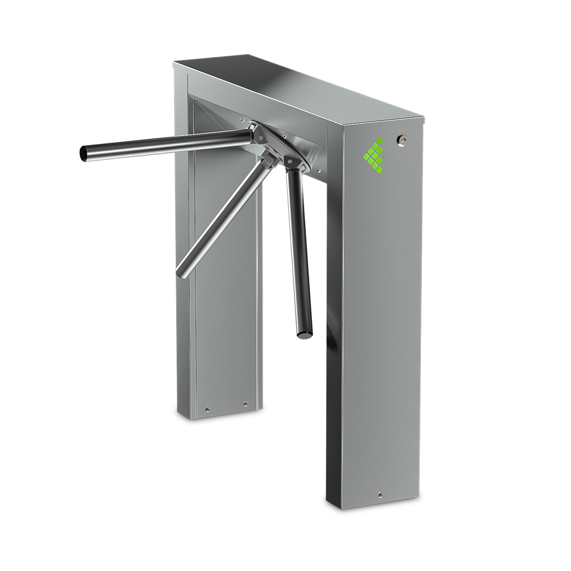Tripod Turnstile Slim - SCT110